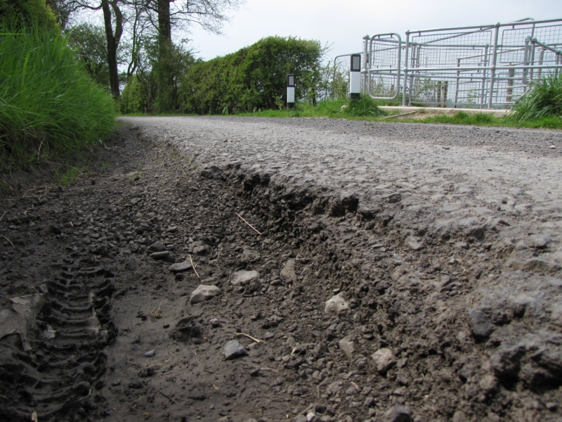 Greenberfield Lane 5th May