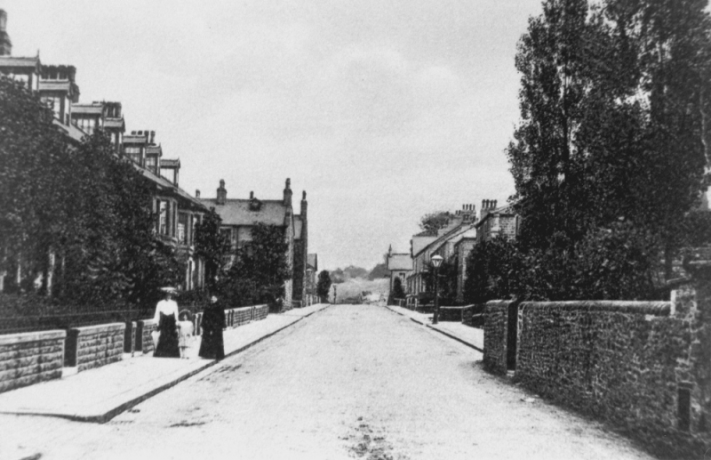 Park Road