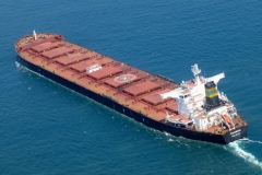 Panormos bulk coal carrier