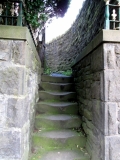 Mystery ginnel
