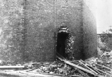 SwabsThe start of demolition 1979.