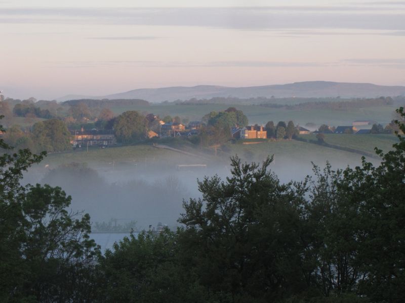Bank Edge view 14th May 2014
