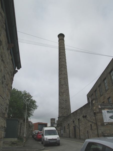 Oakmount Mill 150514