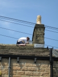 Aerial man 200514