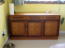 G-Plan sideboard