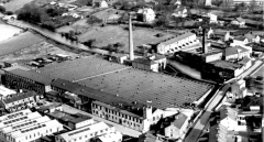 AERIAL PHOTO OF BANKFIELD SHED