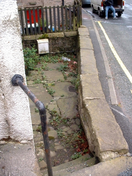 Mystery ginnel 03