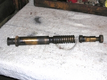 SHBvalvespindle