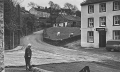 Manchester Road Widening c. 1965