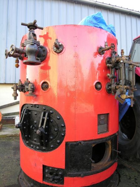 Spencer crane Boiler04190206