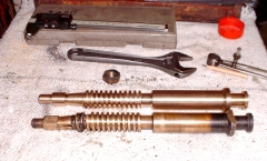 Valve spindle 04