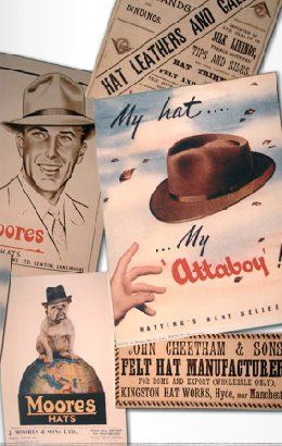 Attaboy hat
