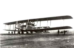 handley Page V1500 HP15