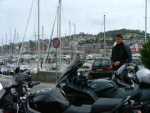 Dan in Deauville