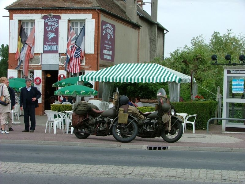 Cafe Gondree