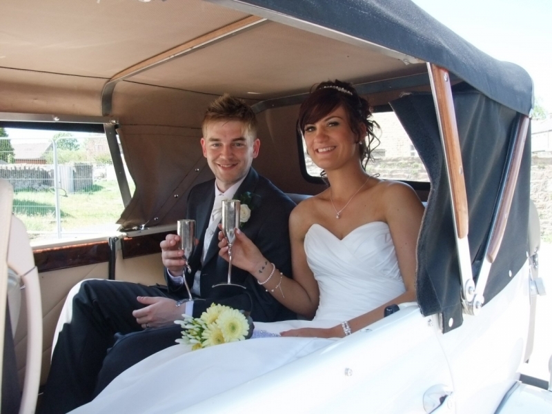 Happy Couple