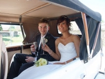 Happy Couple