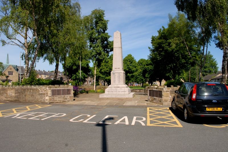 War Memorial 060614