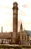 India mill Darwen