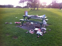Letcliffe Park 6th June 2014