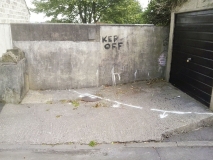 Gardens Access