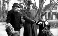 Kaiser Willhelm in 1931