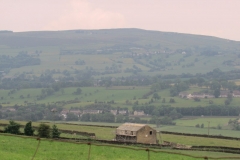 Barn conversion on Stoneybank