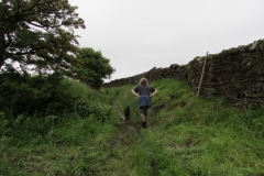 Standridge Clough Lane