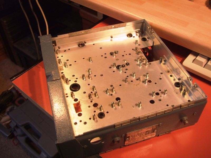 Pye Westminster Chassis