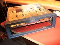 Pye Westminster Chassis Front View