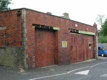 Bank St building