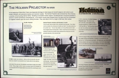 HolmanProjector