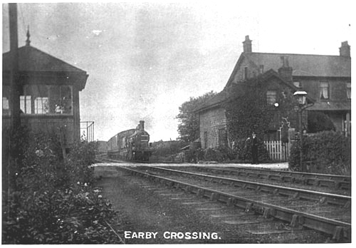 EarbyCrossing