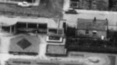 Memorial Gardens path 1963