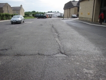 Sports Centre car park