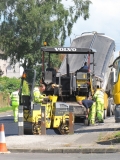 Coates Ave surfacing 30th June 2014 004