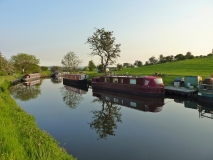 Canal Barge