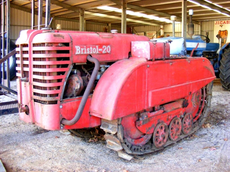 Bristol 20