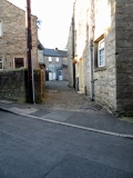 Mystery ginnel 04