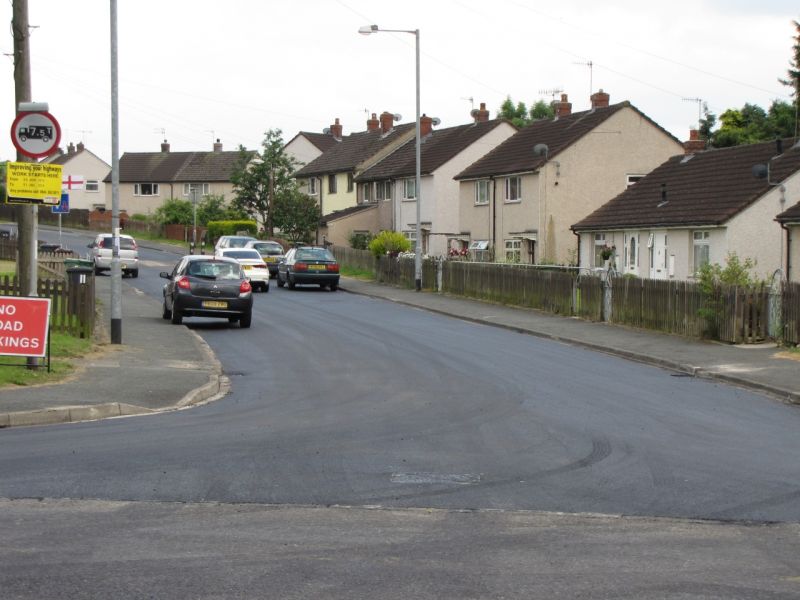 Coates Ave 1st July 2014