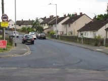 Coates Ave 1st July 2014