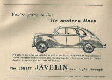 Jowett Javelin
