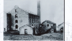Coats mill before my re-build
