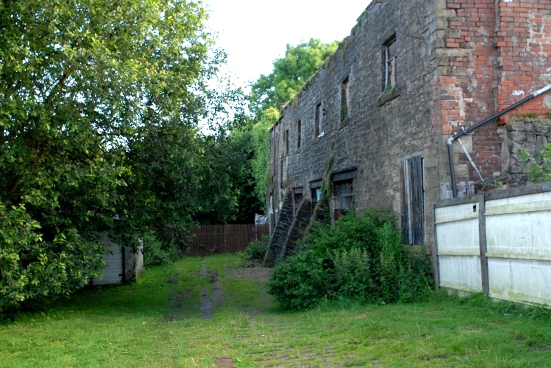 Mystery ginnel 06