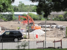 Valley Road development 14th July 2014 002