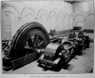 PowellDuffryn gas engine