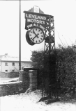 Leyland clock