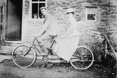 Bracewell  Fred and Elizabeth Mary