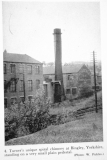 Spiral chimney Bingley