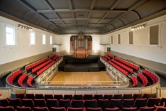 Cavaille Coll Organ Parr hall warrington